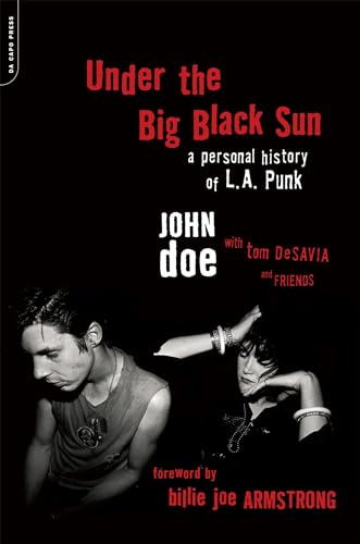 Under the Big Black Sun: A Personal History of L.A. Punk