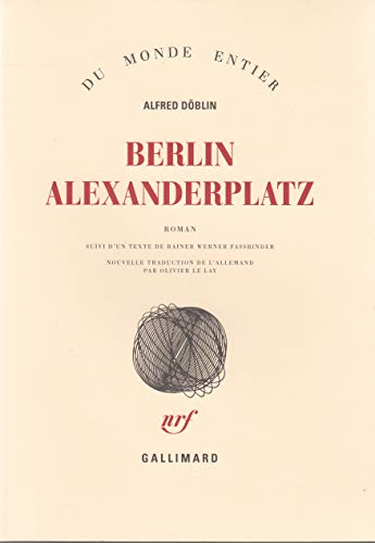 Berlin Alexanderplatz: Histoire de Franz Biberkopf
