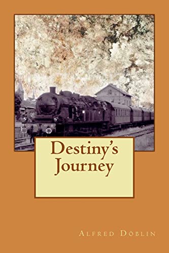 Destiny's Journey Destiny's Journey