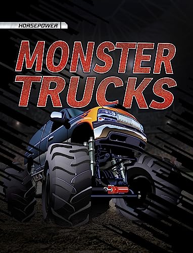 Monster Trucks (Horsepower) von Raintree