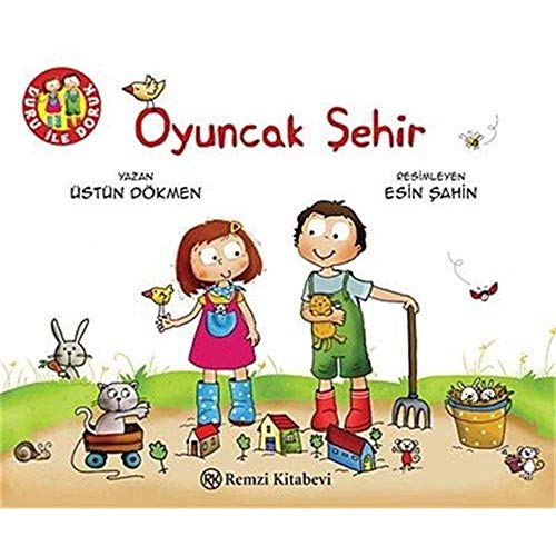 Oyuncak Sehir: Duru ile Doruk Dizisi Oyuncak Sehir: Duru ile Doruk Dizisi