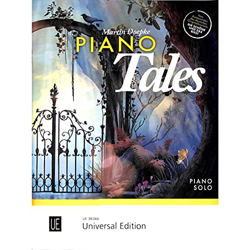 Piano Tales: Klavier.