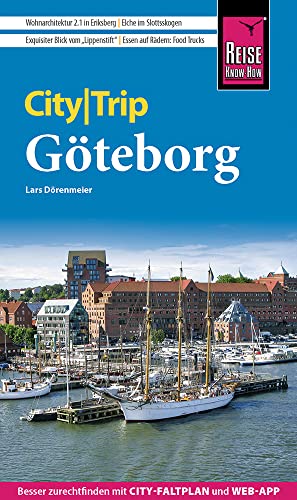 Reise Know-How CityTrip Göteborg: Reiseführer mit Stadtplan und kostenloser Web-App von Reise Know-How Rump GmbH