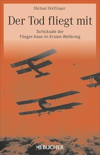 Der Tod fliegt mit: Schicksale der Flieger-Asse im Ersten Weltkrieg