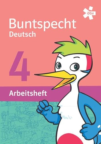 Buntspecht Deutsch 4, Arbeitsheft von ÖBV 3-209