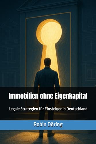 Immobilien ohne Eigenkapital: Legale Strategien für Einsteiger in Deutschland von Independently published