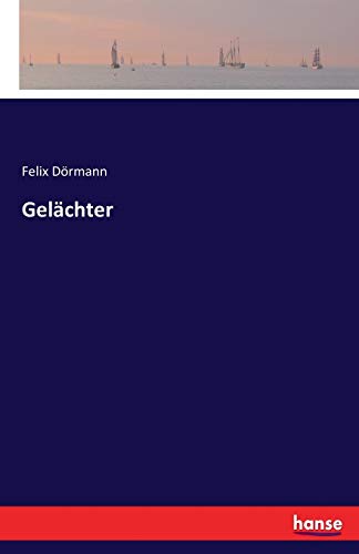 Gelächter von Hansebooks