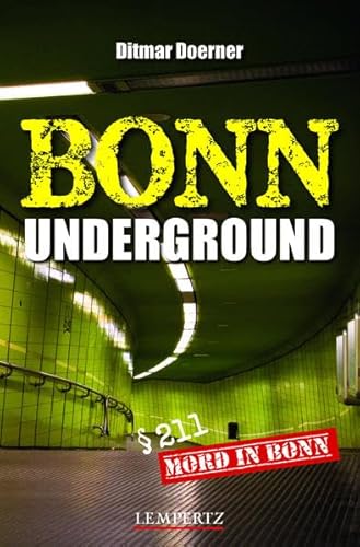 Bonn Underground: Margot Lukas‘ 5. Fall