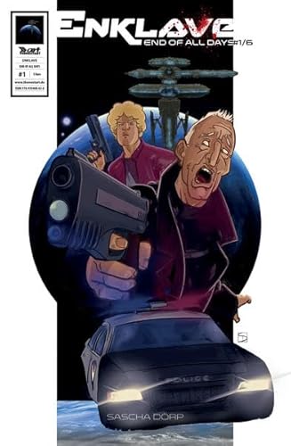 ENKLAVE: End of All Days: Part 1: The Beginning