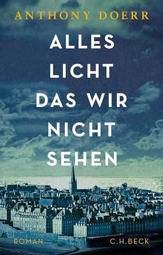 Alles Licht, das wir nicht sehen: Roman - Das Buch zur Netflix-Serie