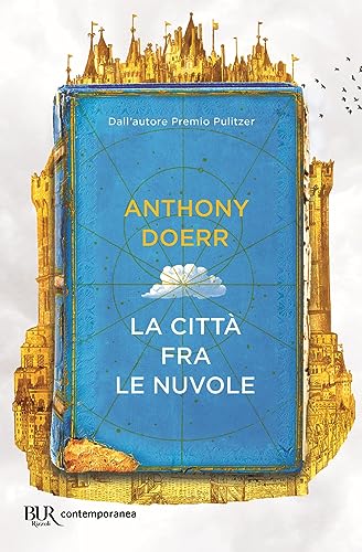 La città fra le nuvole (BUR Contemporanea)