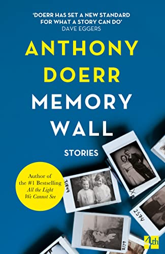 Memory Wall: Compelling historical and literary fiction stories from the Sunday Times bestselling author Memory Wall: Compelling historical and literary fiction stories from the Sunday Times bestselling author