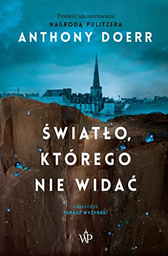 Światło, którego nie widać Światło, którego nie widać