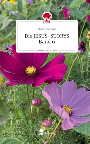 Die JESUS-STORYS Band 6. Life is a Story - story.one von story.one publishing