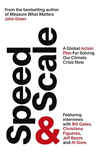 Speed & Scale: A Global Action Plan for Solving Our Climate Crisis Now von Penguin Business