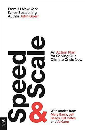 Speed & Scale: An Action Plan for Solving Our Climate Crisis Now von PENGUIN