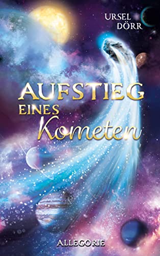 Aufstieg eines Kometen: Eine Allegorie