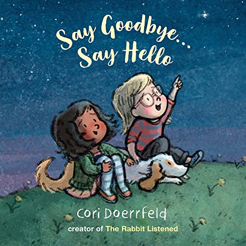 Say Goodbye... Say Hello von WordUnited