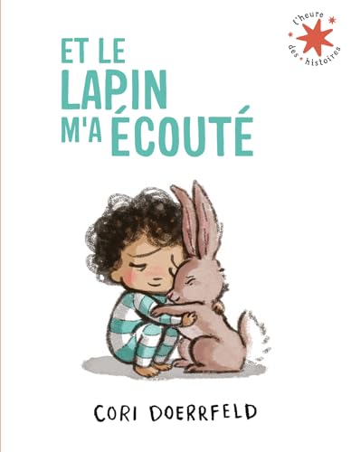Et le lapin m'a écouté von GALLIMARD JEUNE
