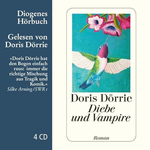 Diebe und Vampire: . (Diogenes Hörbuch)