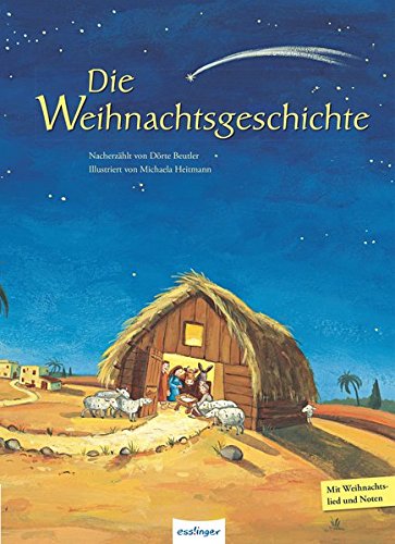 Die Weihnachtsgeschichte von Esslinger in der Thienemann-Esslinger Verlag GmbH