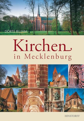 Kirchen in Mecklenburg von Hinstorff Verlag GmbH
