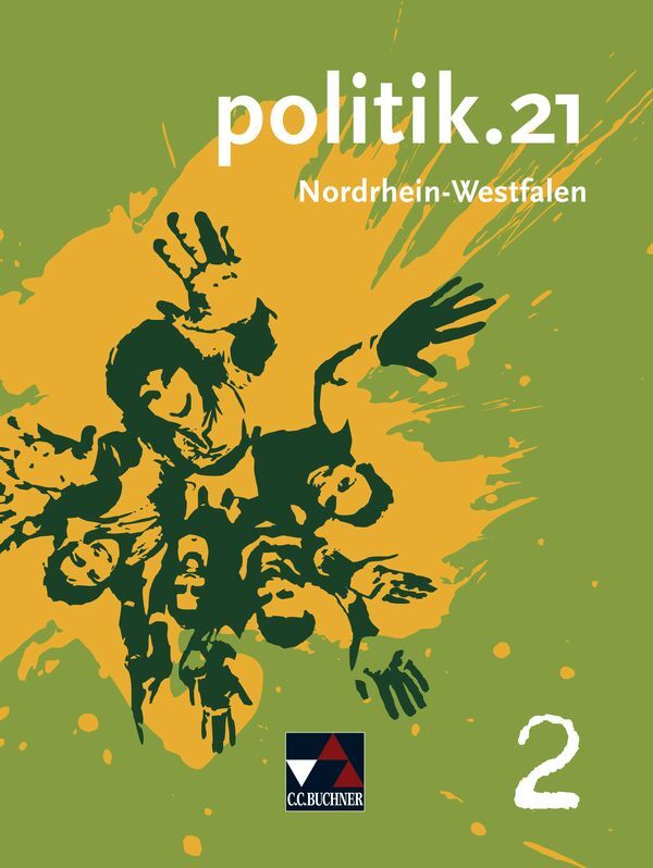 politik.21 Band 2 Nordrhein-Westfalen von Buchner C.C. Verlag