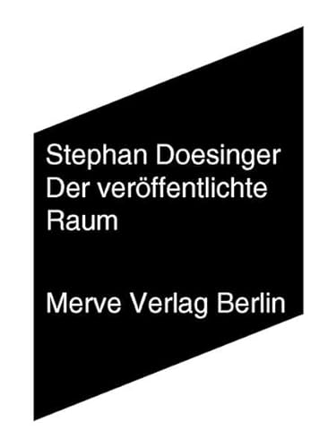 Der veröffentlichte Raum (IMD)