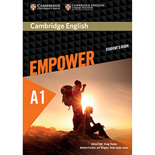Cambridge English Empower Starter Student's Book Cambridge English Empower Starter Student's Book