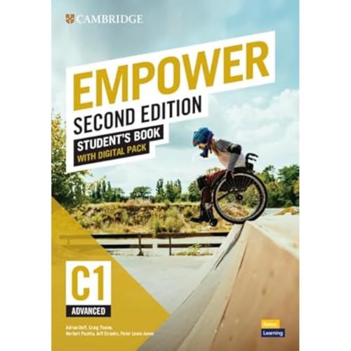 Empower Advanced/C1 Student's Book with Digital Pack (Cambridge English Empower)