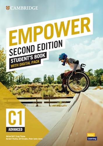 Empower Advanced/C1 Student's Book with Digital Pack (Cambridge English Empower) von Cambridge University Press