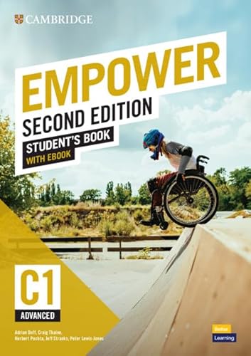 Empower Advanced/C1 Student`s Book with eBook (Cambridge English Empower)