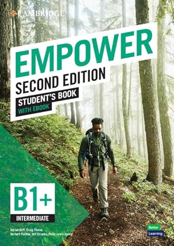 Empower Intermediate/B1+ Student`s Book with eBook (Cambridge English Empower)
