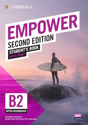Empower Upper-intermediate/B2 Student`s Book with eBook (Cambridge English Empower)
