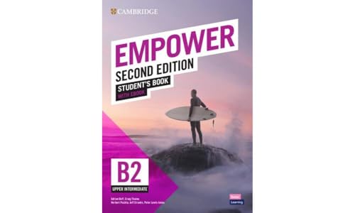 Empower Upper-intermediate/B2 Student`s Book with eBook (Cambridge English Empower) von Cambridge University Press