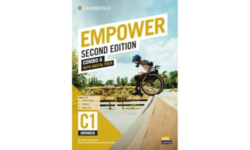 Empower Advanced/C1 Combo A with Digital Pack (Cambridge English Empower)