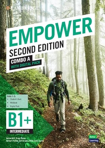 Empower Intermediate/B1+ Combo A with Digital Pack (Cambridge English Empower) von Cambridge University Press
