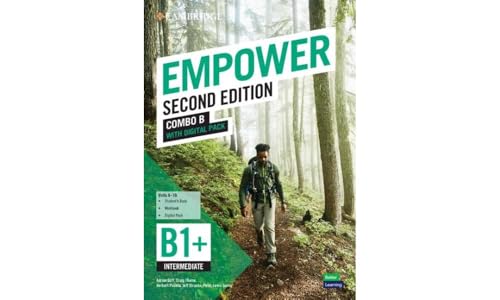 Empower Intermediate/B1+ Combo B with Digital Pack (Cambridge English Empower) von Cambridge University Press