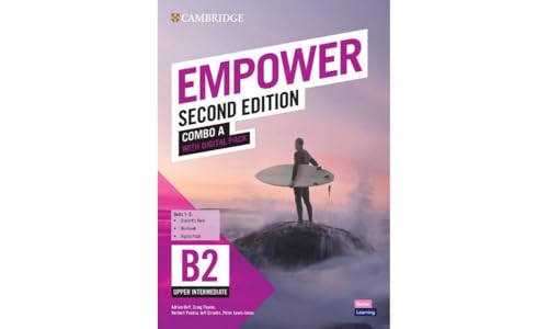 Empower Upper-intermediate/B2 Combo A with Digital Pack (Cambridge English Empower) von Cambridge University Press