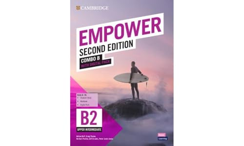 Empower Upper-intermediate/B2 Combo B with Digital Pack: Student's Book B (Cambridge English Empower, Band 2)