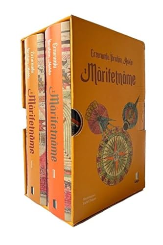 Marifetname 1-2 CIltli: Erzurumlu Ibrahim Hakki von Kapı Yayınları