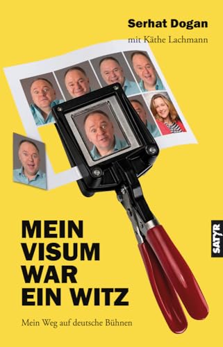 Mein Visum war ein Witz: Mein Weg auf deutsche Bühnen