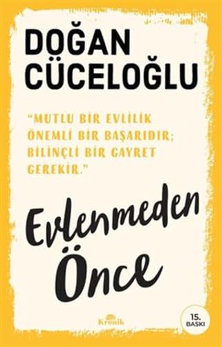 Evlenmeden Önce von KRONIK