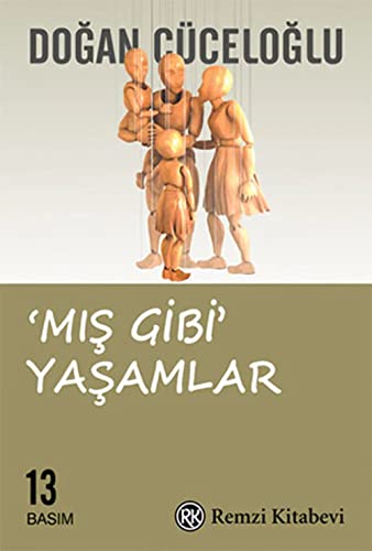 'Mış Gibi' Yaşamlar von Remzi Kitabevi