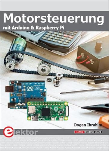 Motorsteuerung mit Arduino und Raspberry Pi