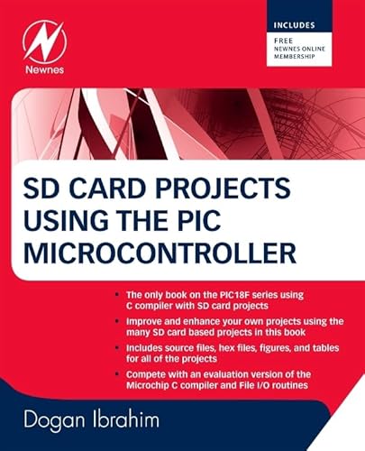 SD Card Projects Using the PIC Microcontroller SD Card Projects Using the PIC Microcontroller