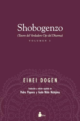 Shobogenzo Shobogenzo von Editorial Sirio