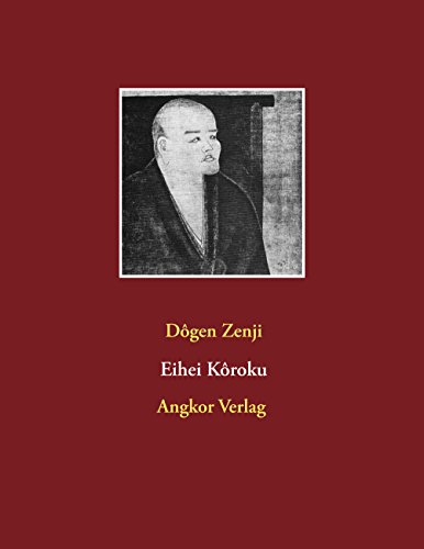 Eihei Kôroku von Books on Demand