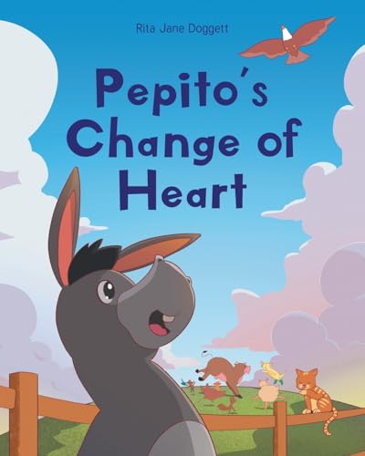 PEPITO'S CHANGE OF HEART von Newman Springs