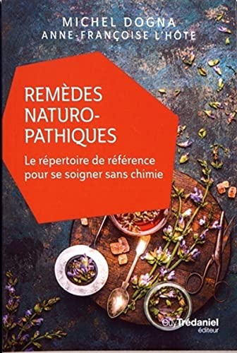 Remèdes naturopathiques (Poche) von TREDANIEL
